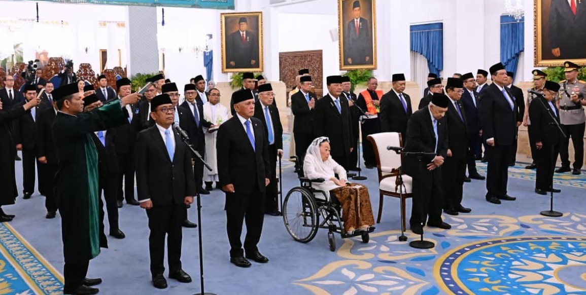 Rincian Tugas dan Gaji Wantimpres yang Baru Dilantik Prabowo, Berapa Nominalnya?