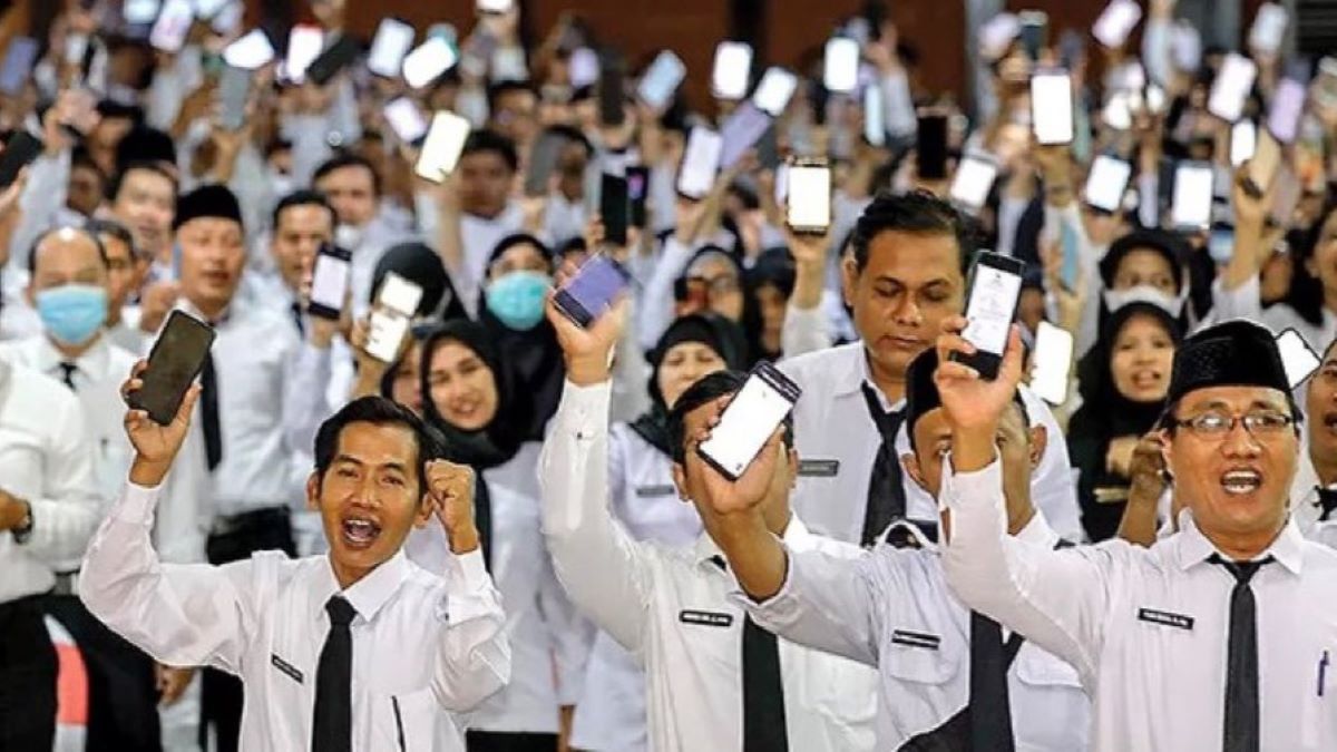 CASN 2024 Bengkulu Tengah Dibuka Pada Agustus, Ribuan Kuota CPNS dan PPPK Disiapkan