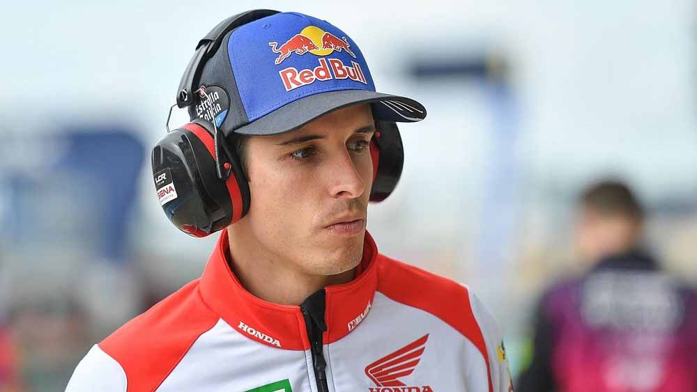 Alex Marquez : Tak Sabar ke Ducati