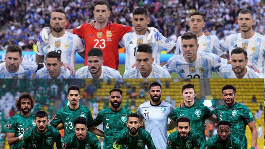 Argentina vs Arab Saudi: La Albiceleste Pesta Gol?