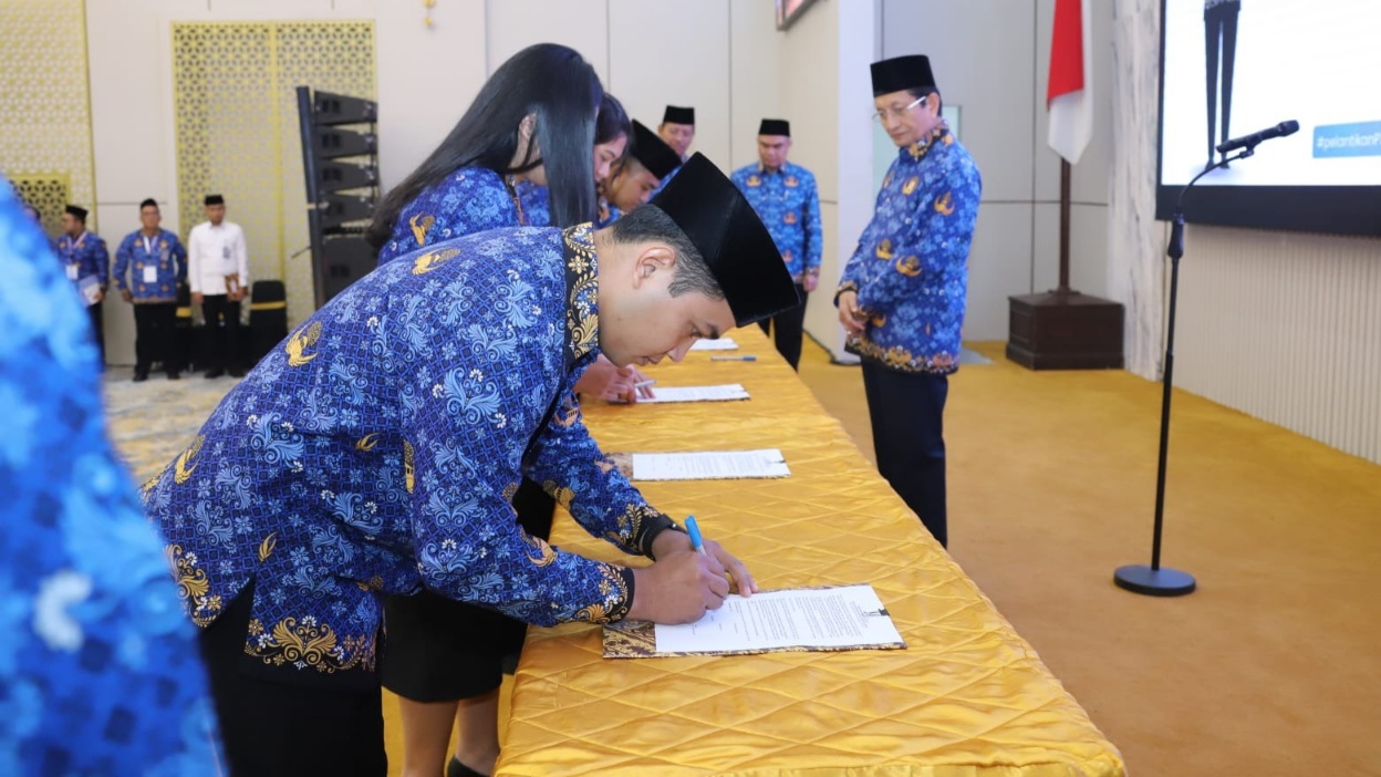 Link Pengumuman Hasil Seleksi Administrasi PPPK Tendik Sekolah Rakyat 2025, Cek Sekarang