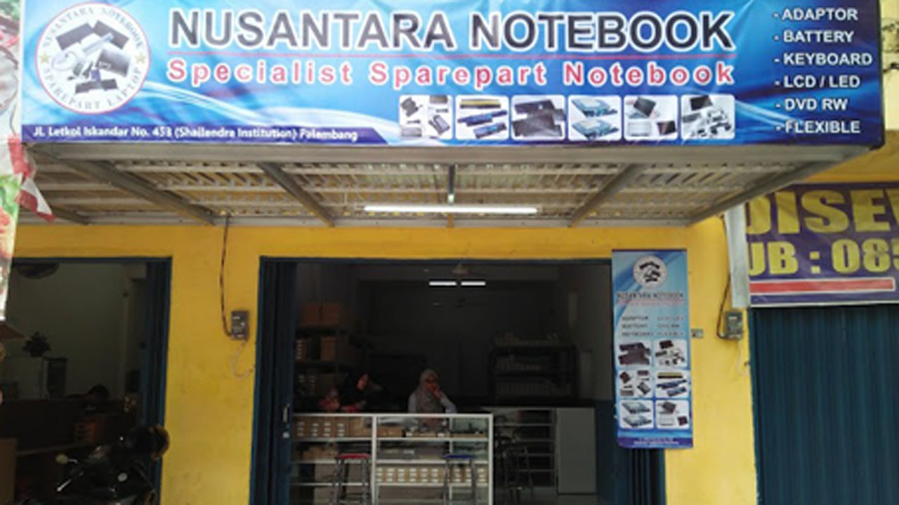 Lowongan Kerja di Nusantara Notebook Palembang, Cek Posisinya di Sini