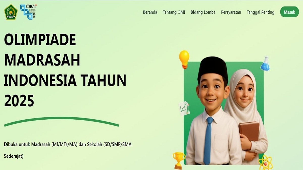 Pengumuman OMI 2025 Hari Ini, Buruan Cek Pada Link Berikut