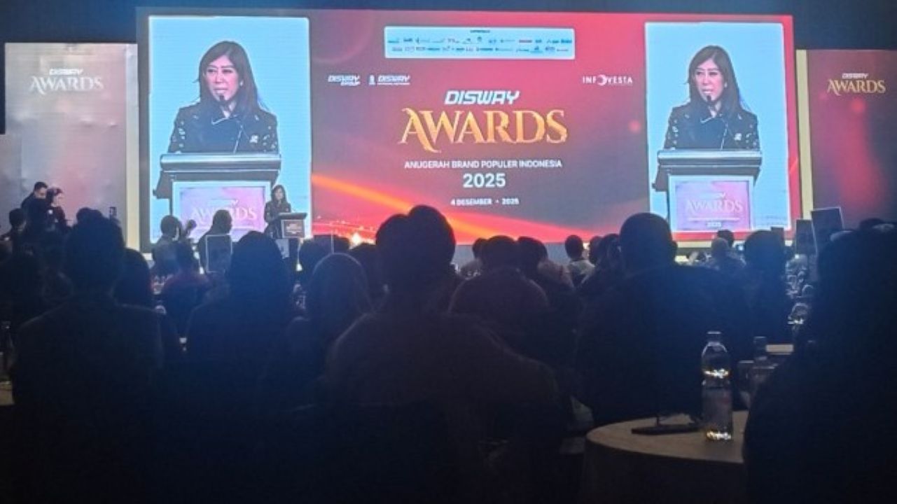 Menkomdigi dan Ketua DPD RI Apresiasi Disway Award: Jadi Inspirasi Branding Hingga UMKM Lokal