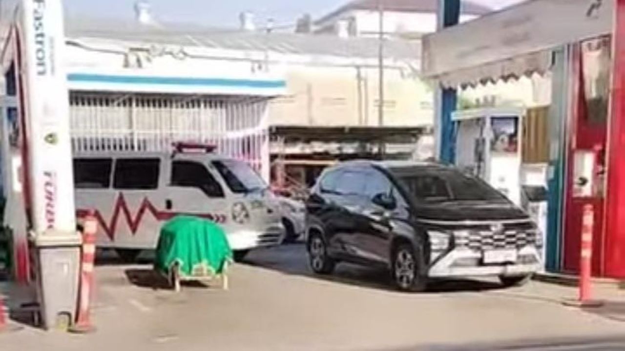 Viral Video Mobil Ambulans Tidak Boleh Isi Solar Hingga Keranda Diturunkan, Pertamina Ungkap Alasannya