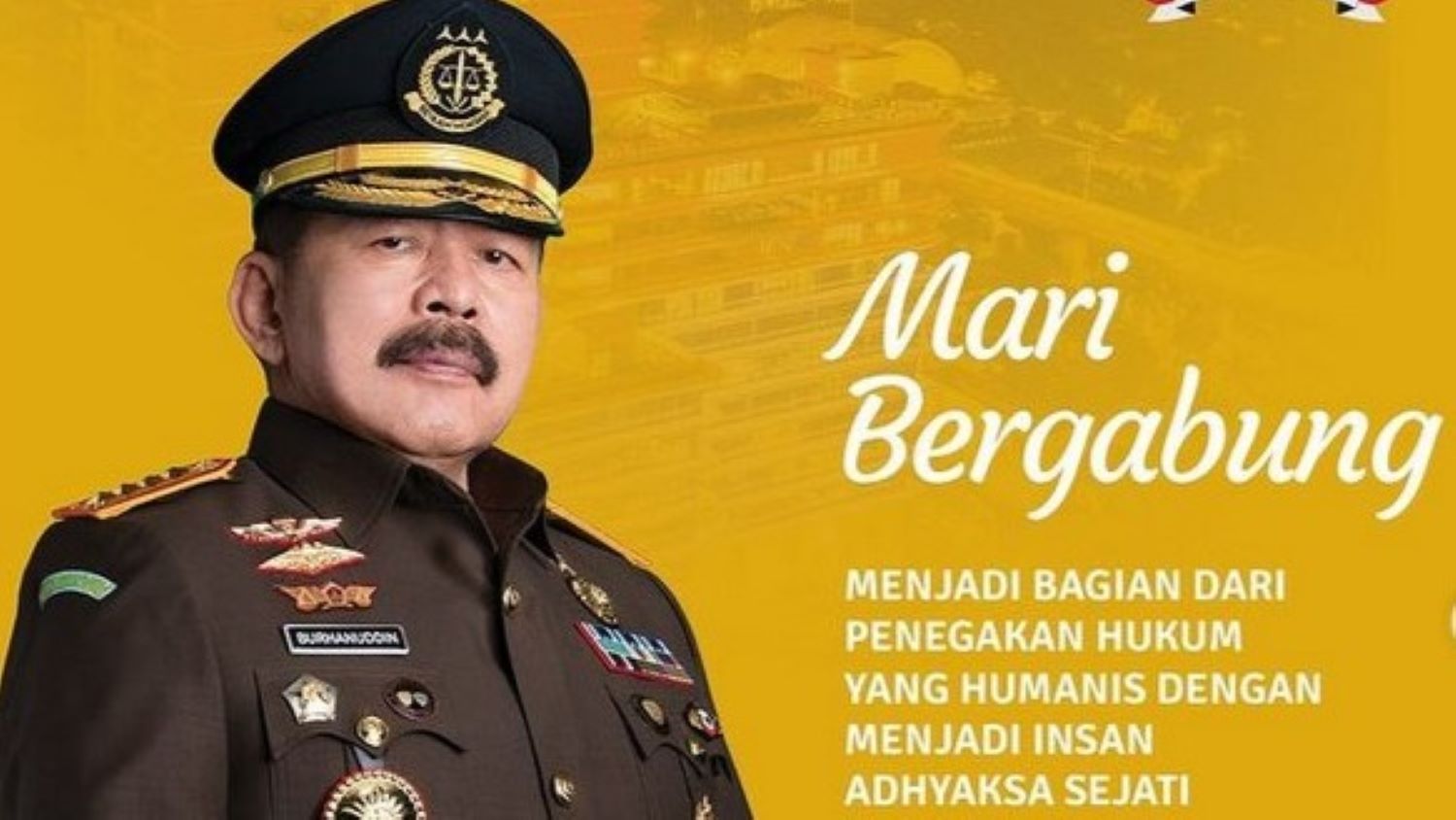 CPNS Wajib Tau Tugas Pokok dan Fungsi, 3 Jabatan di Kejaksaan RI Formasi CPNS 2023