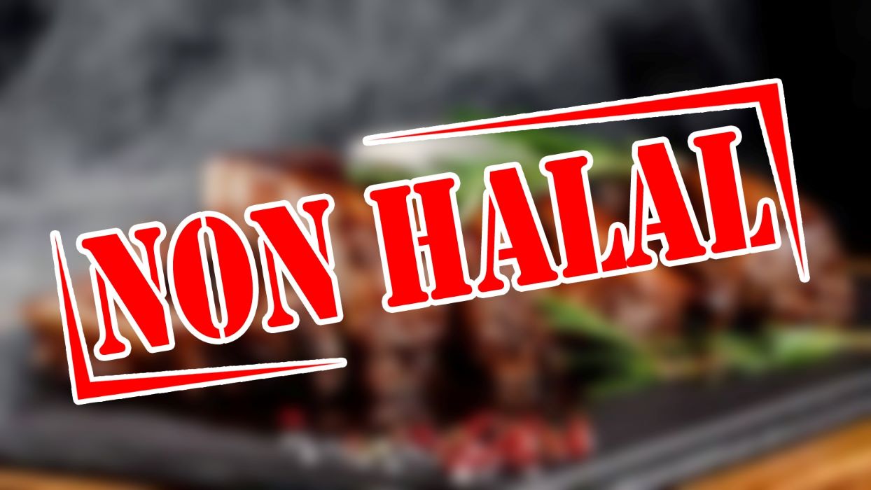 Kedai Non Halal di Lubuk Linggau, Kementerian Agama Tidak Melarang, ini Penjelasannya
