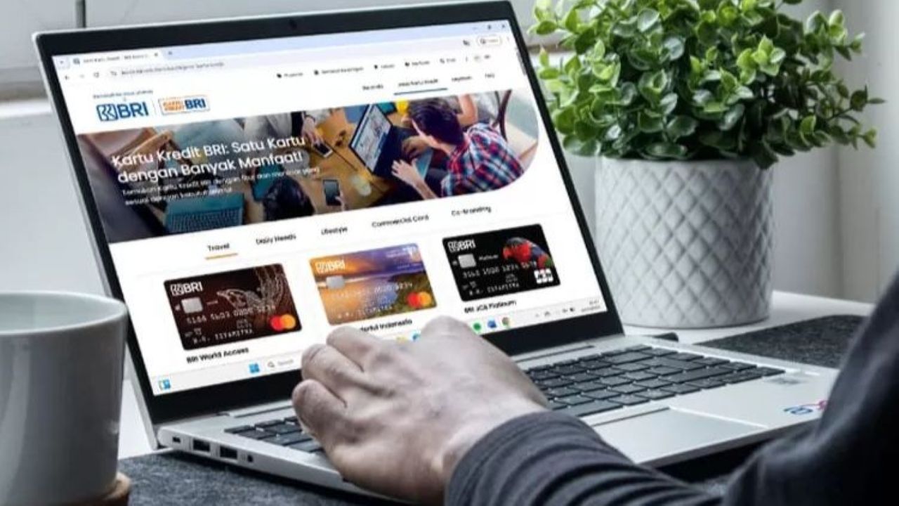 Easy Credit Card BRI, Bunga Kecil Bisa Tarik Tunai Permudah Transaksi Berbelanja 
