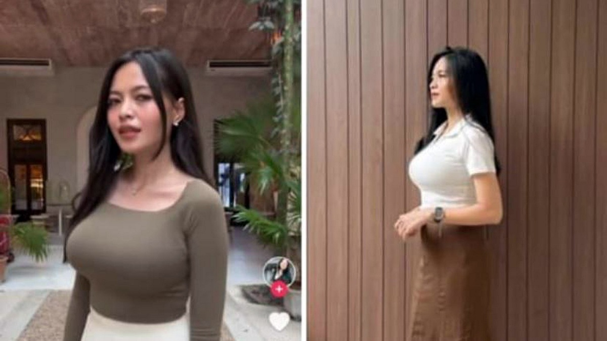 Inilah Profil Lengkap Clara Wirianda, Sosok Wanita Viral yang Diduga Selingkuhan Menantu Presiden Jokowi