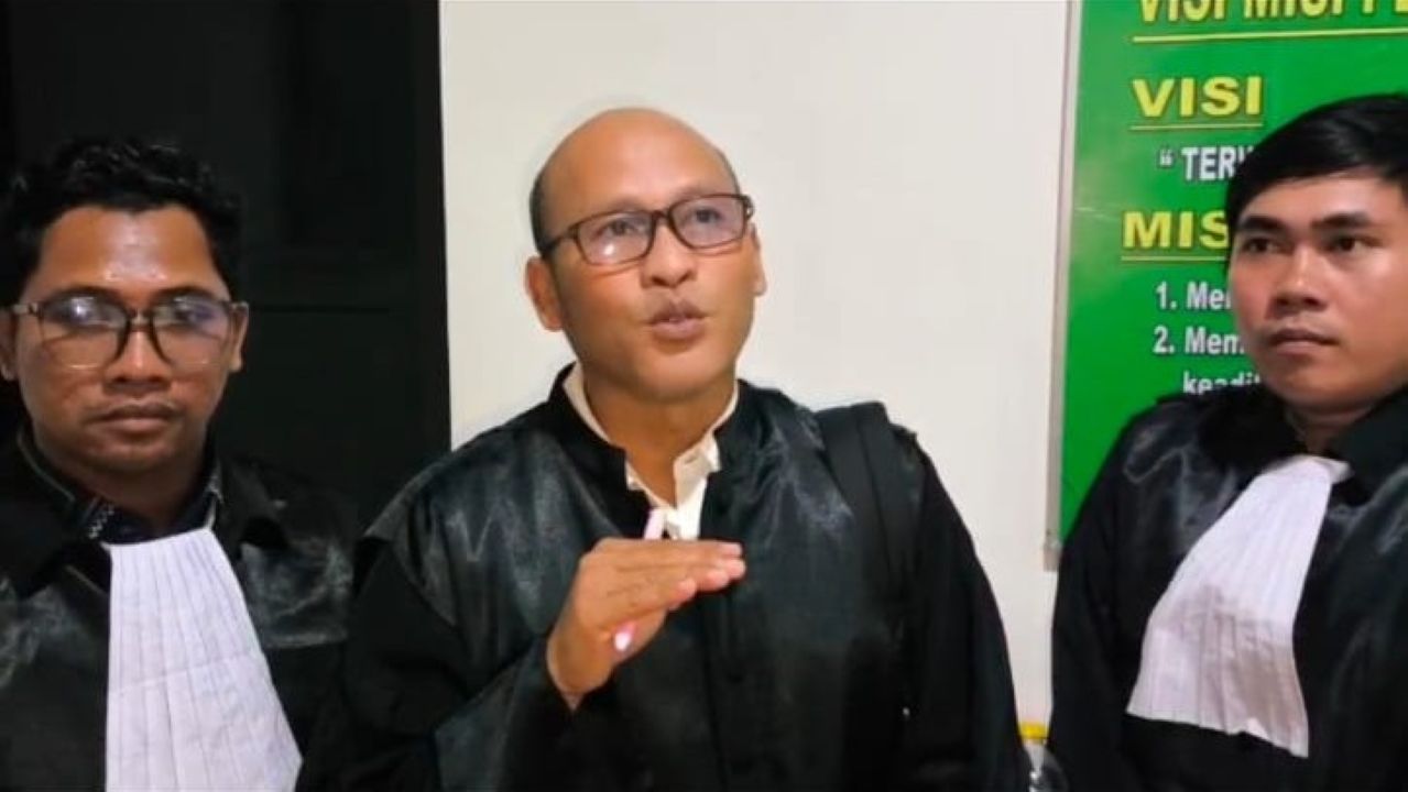 THR yang Berujung OTT KPK