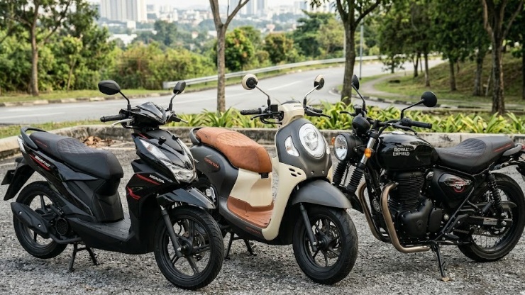 5 Langkah Memilih Cover Jok Motor Awet dan Tahan Cakaran Kucing