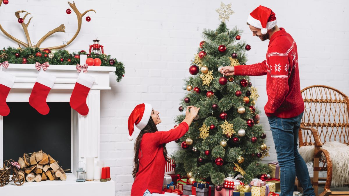 6 Tips Ciptakan Dekorasi Natal Terbaik