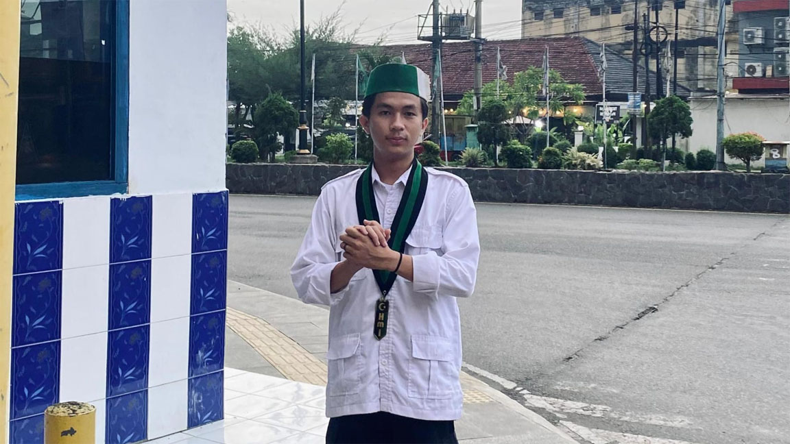 Udara Musi Rawas Sangat Tidak Sehat, HMI Desak Pemkab Bertindak