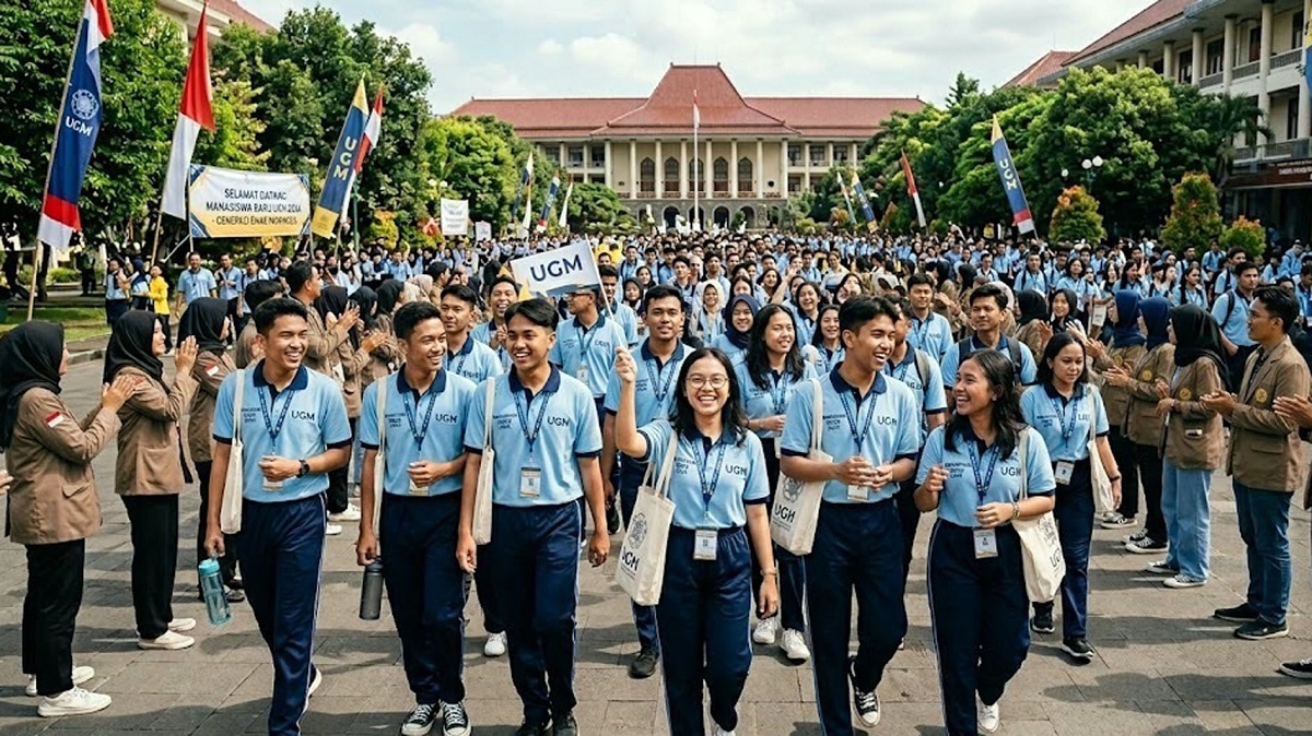 Cara Hitung Keketatan Prodi SNBT 2026, Cek Peluang Kampus Tujuanmu