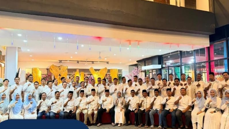 Ramadan Penuh Kebersamaan, Lapas Narkotika Perkuat Silaturahmi Lewat Buka Puasa Bersama