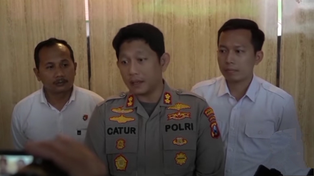 Polisi Prarekonstruksi Pembunuhan Santri Gontor Asal Palembang, Pelaku Diduga Lebih Satu Orang