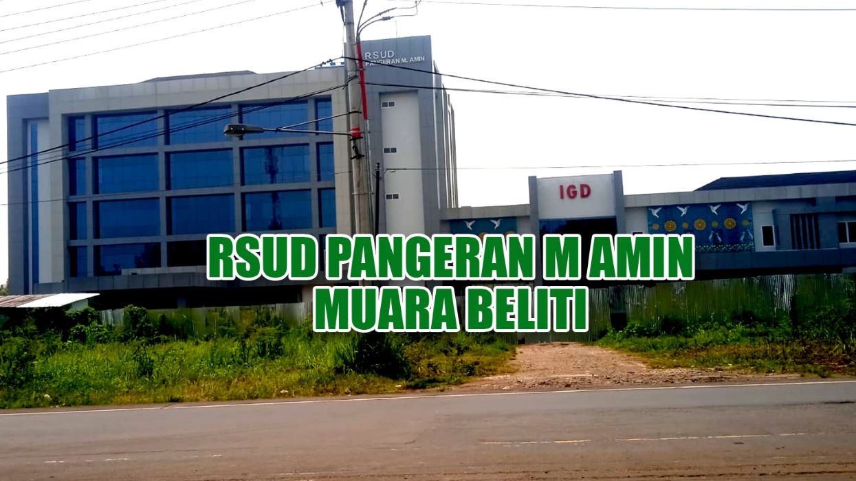 RSUD Pangeran M Amin Muara Beliti Tidak Layak, Banyak Pihak Pertanyakan Kebijakan Pindah