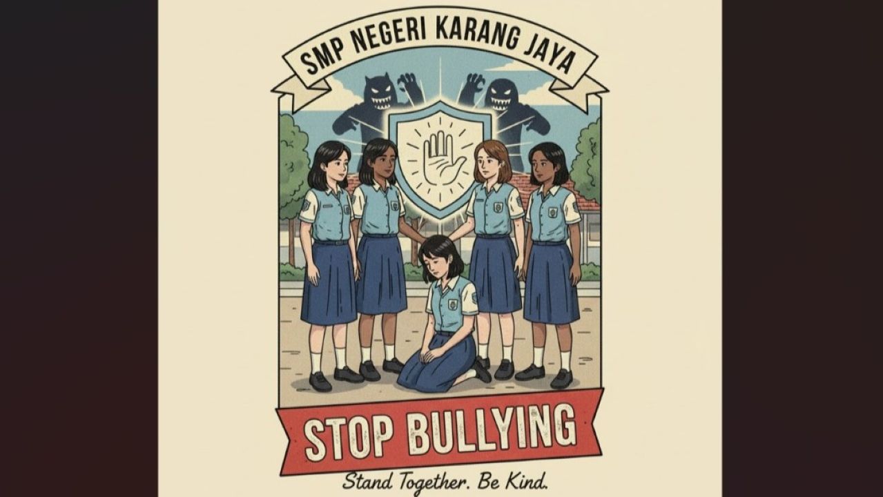 Gara-gara Stiker WA, ini Kronologis Perundungan di Karang Jaya Muratara, Disdik Berikan Sanksi