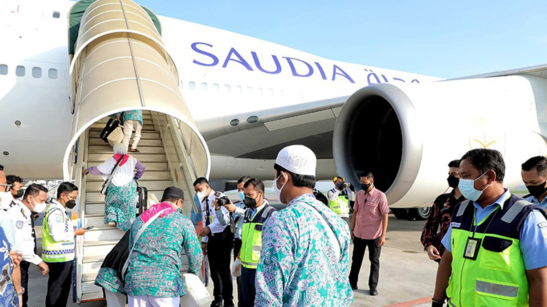 Hari Ini Penerbangan Perdana dari Soekarno-Hatta, Ini Jadwal Keberangkatan Haji 2023 dari 6 Bandara Embarkasih