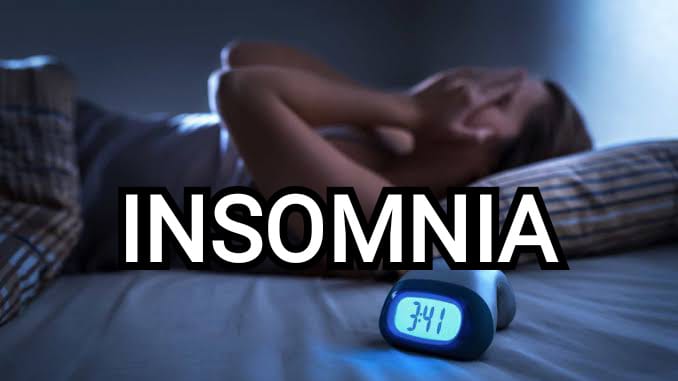 Cara Mengatasi Insomnia Tanpa Obat,  Agar Anda Bisa Tidur Nyenyak