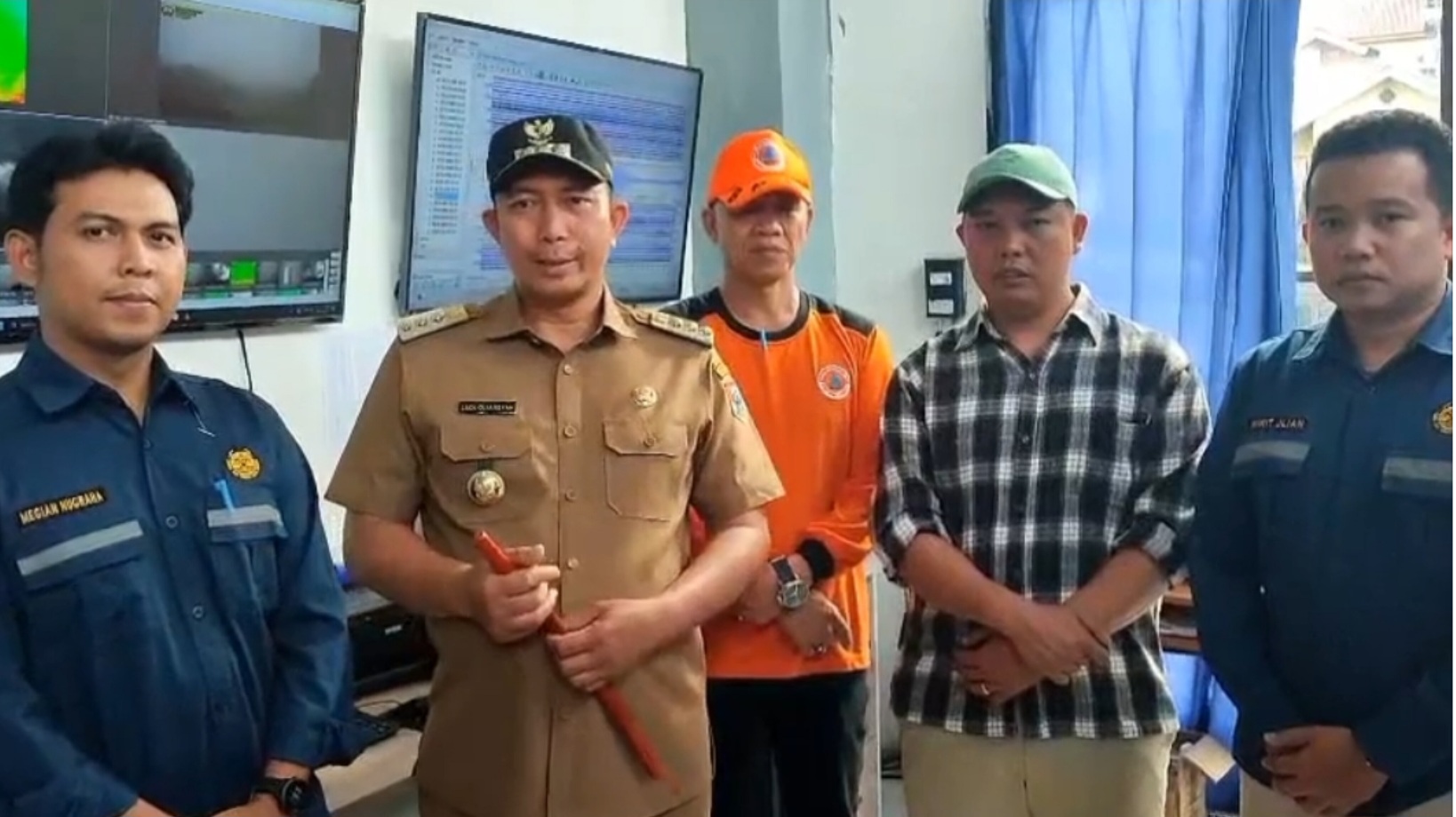 Pasca Erupsi, Status Gunung Dempo Pagaralam Waspada Aman, Wisatawan Masih Bisa Berkunjung