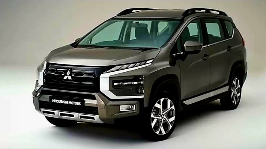 Mitsubishi Xpander Cross, Mobil Keluarga dengan Fitur Interior dan Eksterior yang Mewah