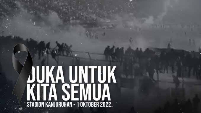 Tragedi Kanjuruhan : Korban Jiwa ke-133 Meninggal Akibat Multiple Trauma