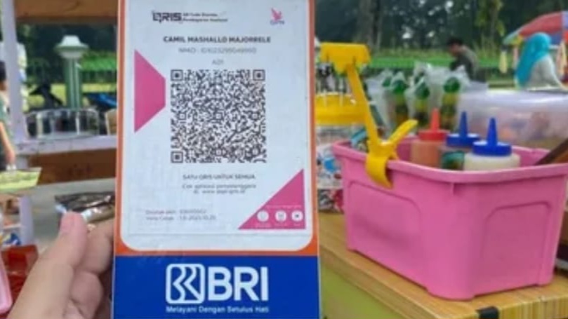 Gebrak Pasar Digital, Manfaat QRIS BRI untuk Warung di Empat Lawang