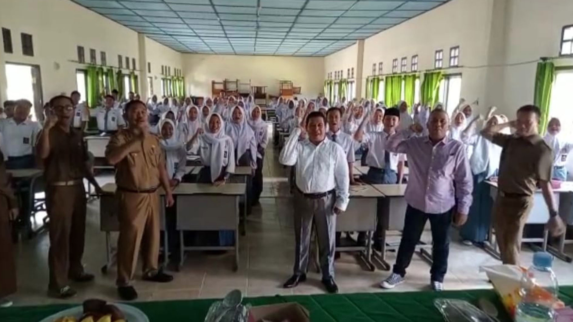 Ketika Pelajar SMA Negeri Rupit Dapatkan Pelatihan Jurnalistik dari Linggau Pos, ini yang Terjadi