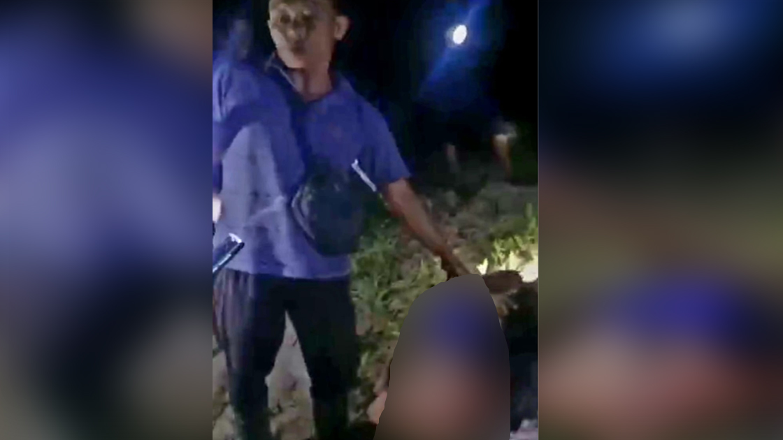 Kronologis Warga Batu Gane Musi Rawas Diterkam Harimau, Mata dan Hidung Hilang