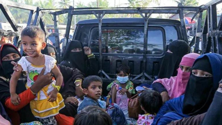 Amerika Serikat Beri Janji Pengungsi Rohingya akan Jadi Prioritas Pada 2024