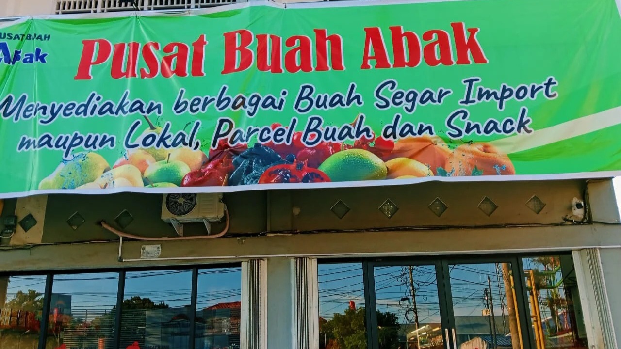Lowongan Kerja Terbaru di Pusat Buah Abak Lubuk Linggau, Cek Info Lengkapnya