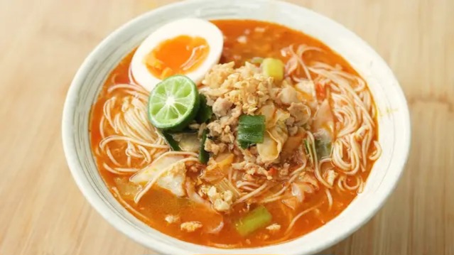 Resep Misoa Ayam Pedas, Cocok Untuk Cuaca Dingin dan Hujan Saat Ini