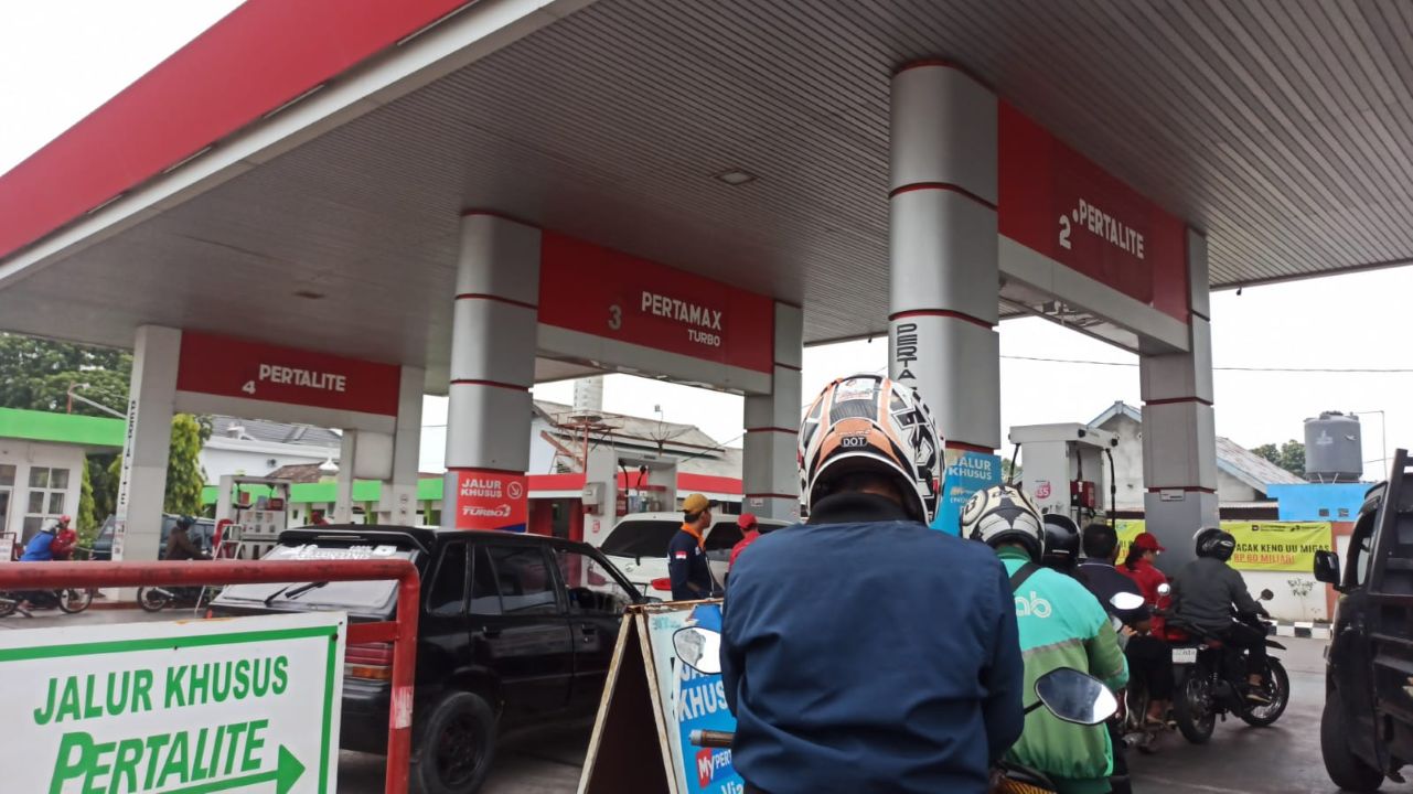 Harga BBM Pertamina Terbaru 1 September 2026 Resmi Naik, ini Harga Terbaru di Sumatera Selatan