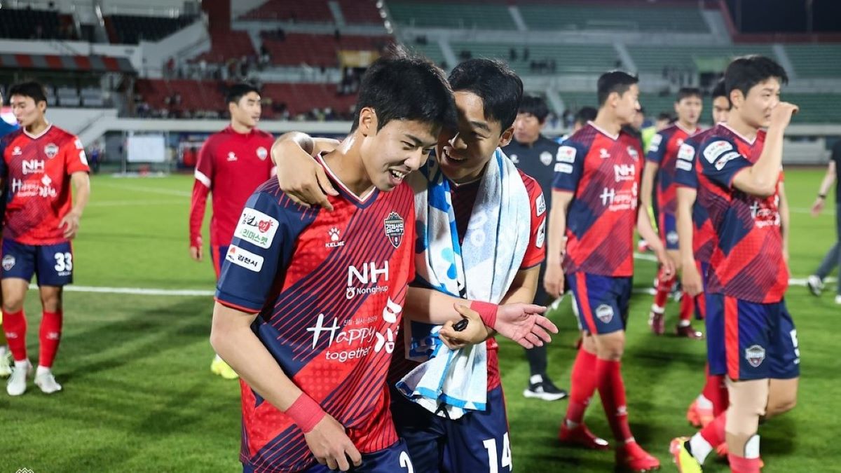 Prediksi Gwangju vs Gimcheon Sangmu, K League 1, Sabtu 15 Juni 2024, Kick Off 17.00 WIB