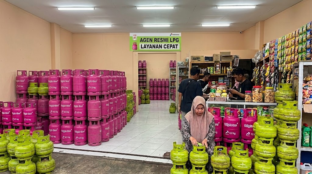 Harga LPG Resmi Turun, Cek Ini Tarif Bright Gas 5,5 dan 12 Kg di Berbagai Wilayah