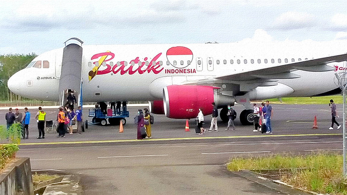 Pemerintah Berikan Diskon Tarif Pesawat Saat Libur Natal 2025 dan Tahun Baru 2026