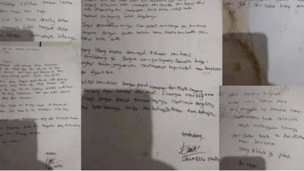 Lagi! Mahasiswa Udinus Semarang Bunuh Diri, Meninggalkan Banyak Surat: Untuk Keluarga, Pacar dan Rekan Kerja