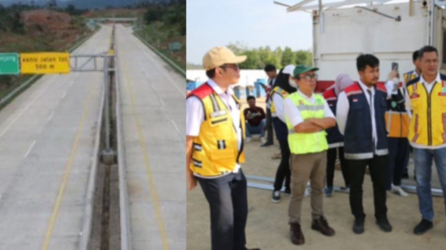 Kementerian PUPR Nilai Jalan Tol Lubuk Linggau-Curup-Bengkulu, Wajib Penuhi 3 Indikator Ini