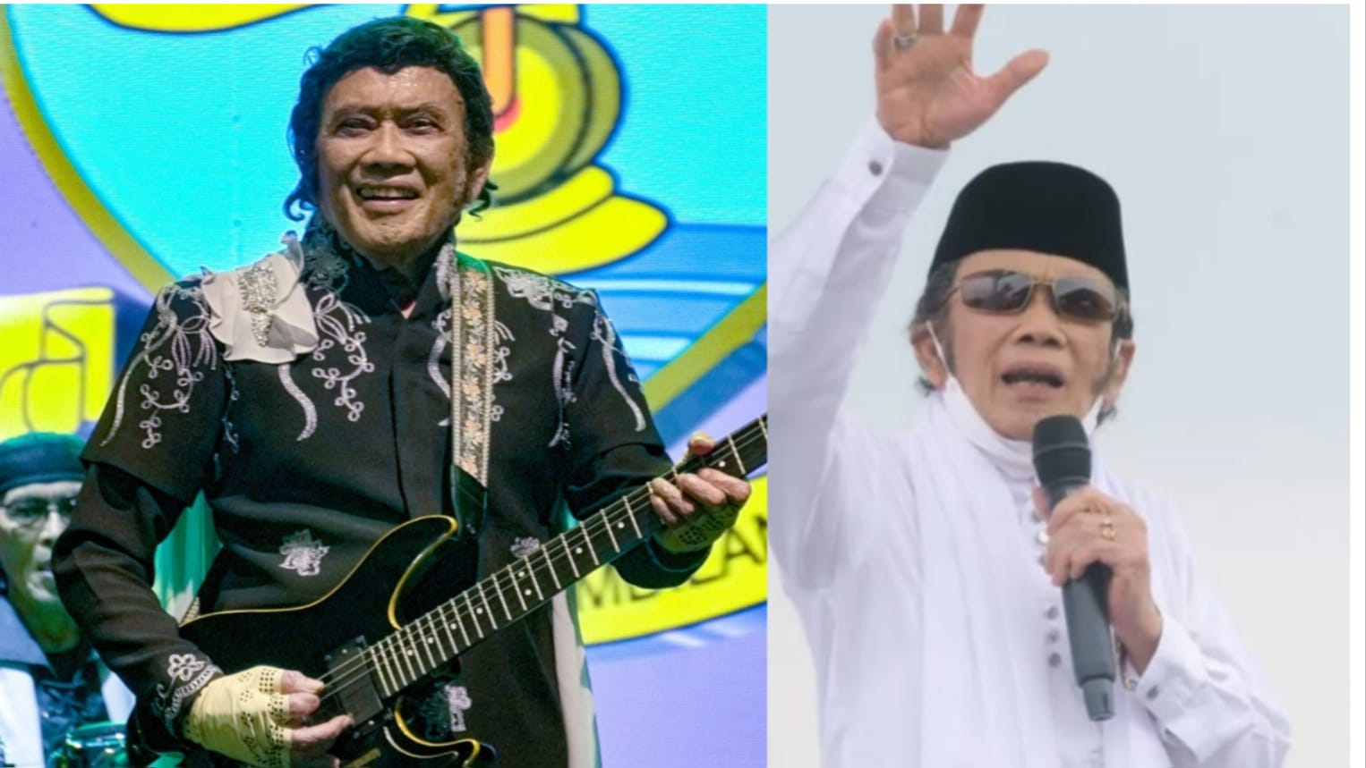 Konser Rhoma Irama di Muba Berubah, Berikut Jadwal Terbaru 