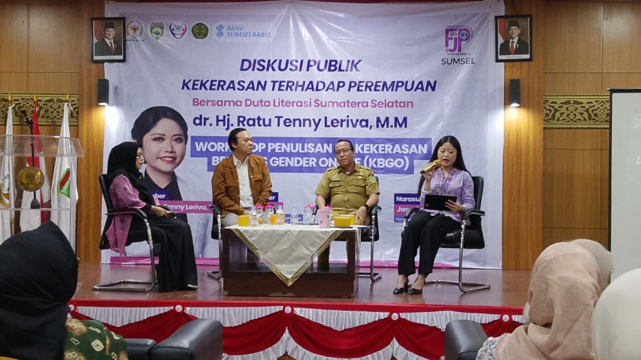 Anggota DPD RI Ratu Tenny Leriva: Komentar yang Merendahkan Adalah Bentuk Pelecehan