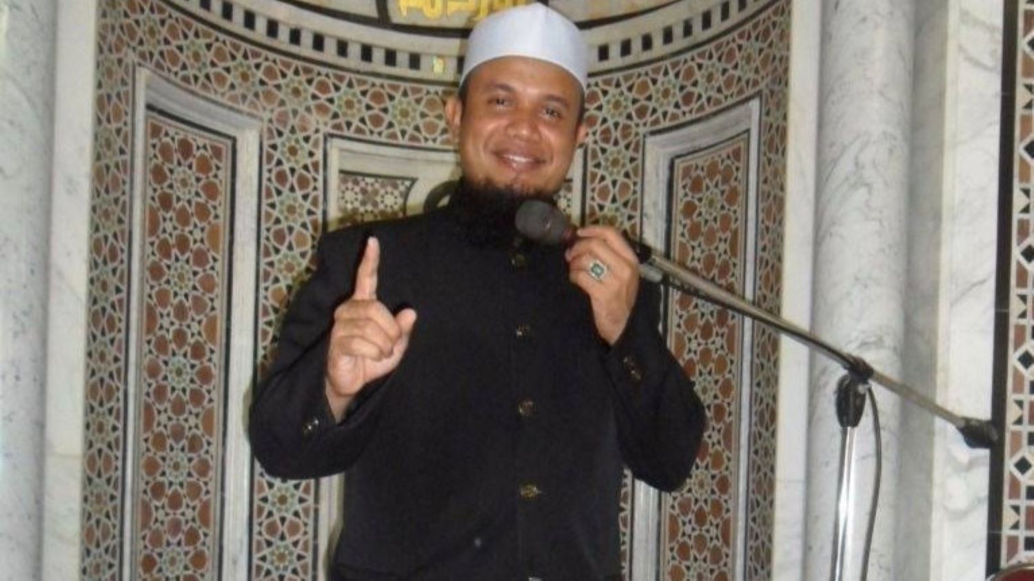 Profil Ketua Baznas Mura KH Bahana, yang Diisukan Jadi Bakal Calon Wakil Bupati Mendampingi Ratna Machmud