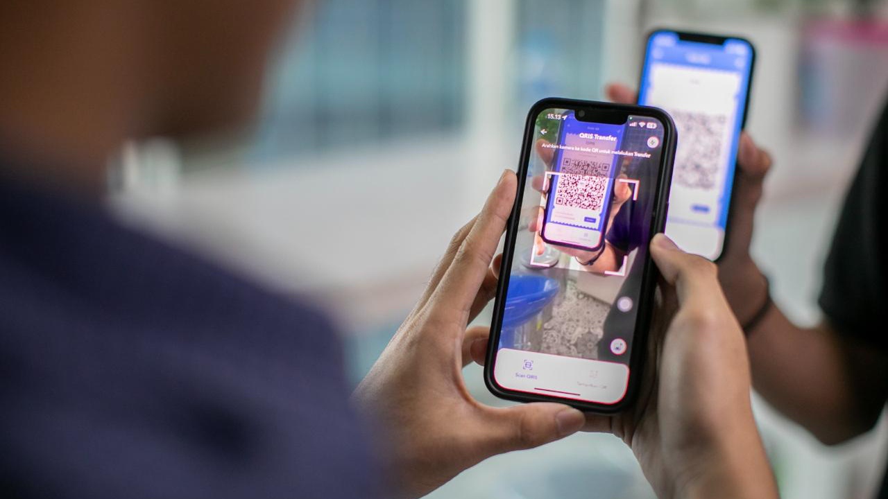 Lebaran Makin Praktis, Transaksi QRIS Lebih Nyaman Pakai Super Apps BRImo