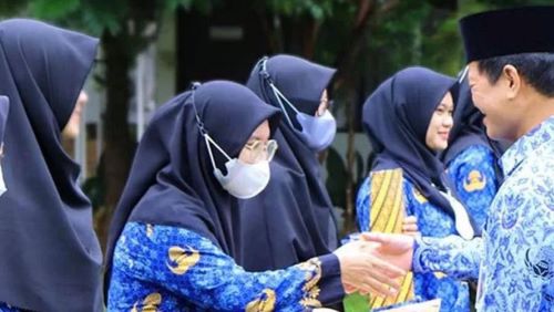 CPNS 2024 Musi Rawas Utara Buka Ratusan Formasi, Ini Kualifikasi Pendidikan dan Jabatan yang Dibutuhkan