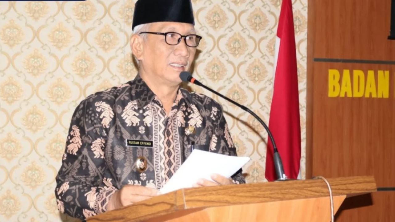 Wakil Wali Kota Lubuk Linggau: PPPK Paruh Waktu Sedang Dikoordinasikan dengan BKN