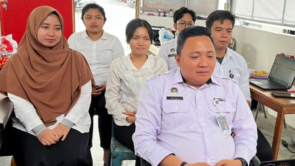 Bapas Muratara Terima Arahan Kakanwil Ditjenpas Sumsel Terkait Pembahasan Penentuan Lokasi Program MBG