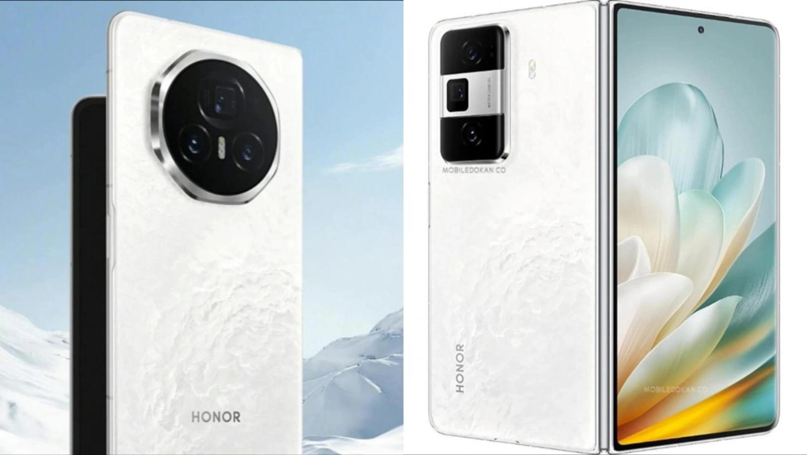 Honor Magic V3 dan Vs3 Rilis, HP Layar Lipat Tertipis dan Teringan di Dunia, Begini Spesifikasinya