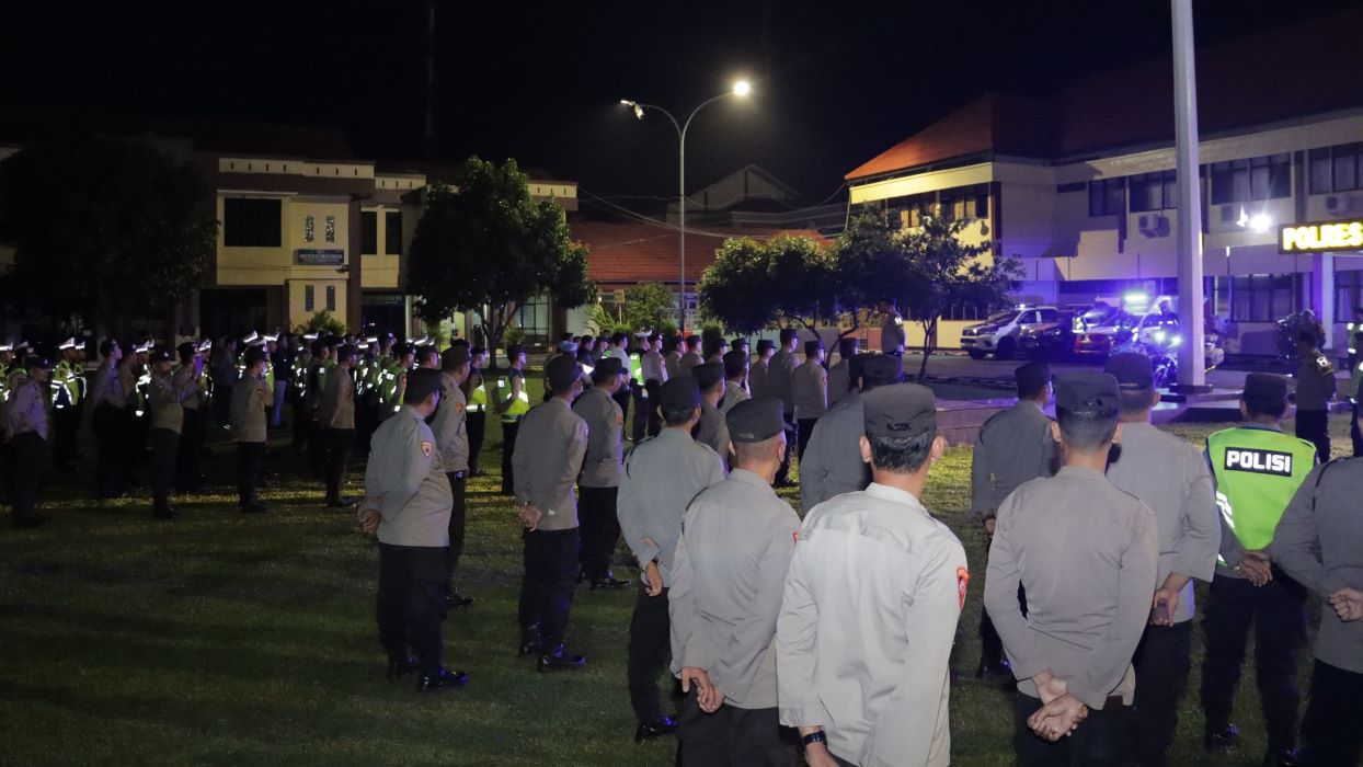Imbas Aksi Geng di Lubuk Linggau Saat Ramadan, ini yang Dilakukan Polisi, Ada Tim Tindak