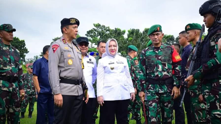 Jadwal Terbaru Kunjungan Presiden Jokowi ke Lubuk Linggau, Musi Rawas dan Muratara, Ada 1 Lokasi Batal