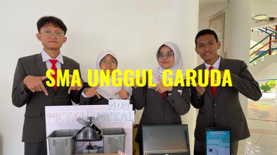 Mau Jadi Siswa SMA Unggul Garuda Baru? Ini Kriteria dan Syaratnya